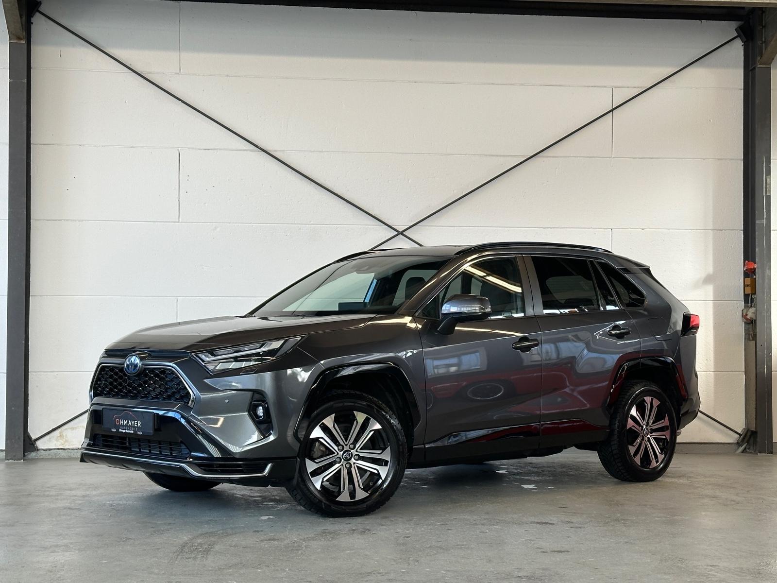 Toyota RAV4/Plug-in-Hybrid/4x4/4xSHZ/Kamera/AHK/Neuzust