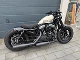 Harley-Davidson Forty-Eight - Hochwertiger Umbau