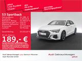 Audi S3 Sportback TFSI S tronic ACC/Navi+