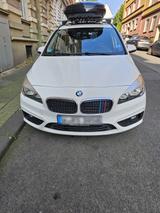 BMW Verkaufe BMW 220d Gran Touren Tüv März 2027 - BMW 220 in Wuppertal