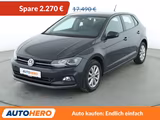 Volkswagen Polo 1.6 TDI Highline Aut.*PDC*SHZ*LIMITER* - Volkswagen Polo: TDI