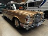 Mercedes-Benz 280 SE Cabrio W111 BRABUS-Classic Restauration - Mercedes-Benz: Roadster, W111