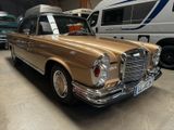 Mercedes-Benz 280 SE Cabrio W111 BRABUS-Classic Restauration - Mercedes-Benz: Restauration