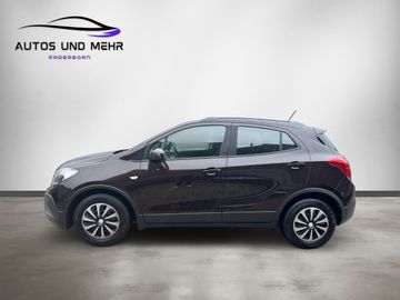 Opel Mokka - 8