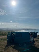Volkswagen VW T4 California mit Aufstelldach - VW T4 California von 1995
