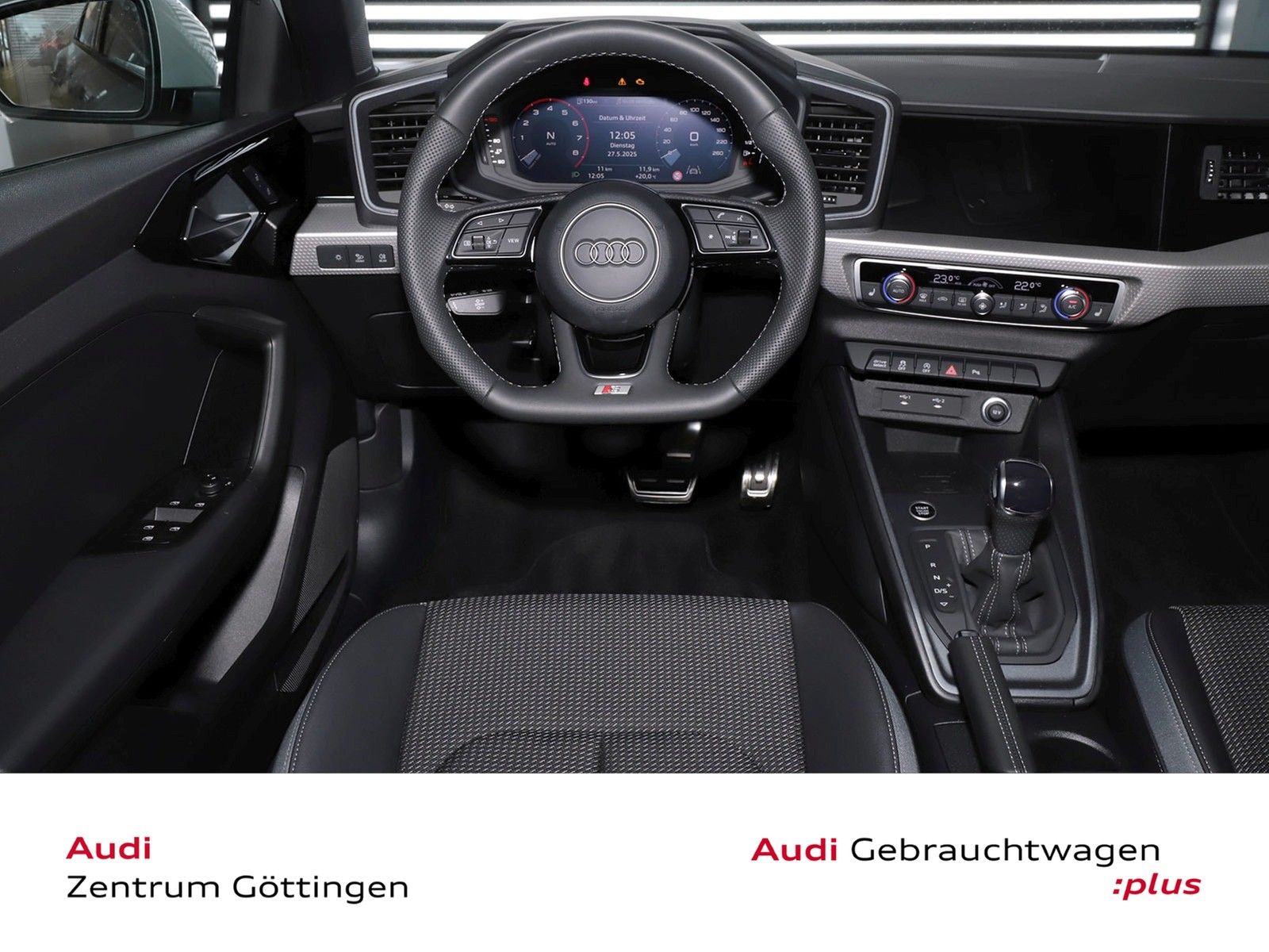 Audi A1 - Bild 12