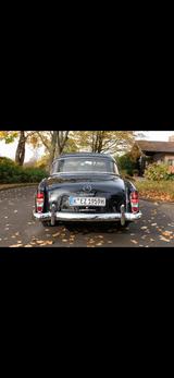 Mercedes-Benz 220 - gebrauchte Mercedes-Benz 220 aus dem Jahr 1959