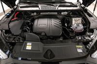 Audi Q5 - Vorschau Bild 25