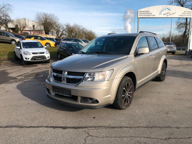 Dodge Journey SE KLIMA SHZ AUTOMATIK 7 SITZE