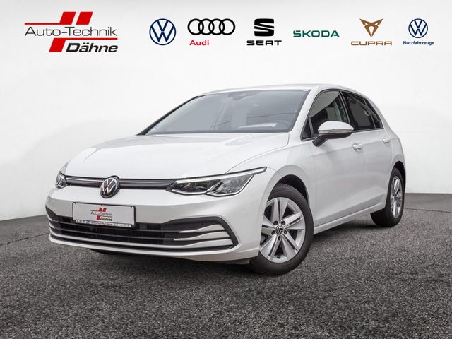 Golf VIII 1.5 TSI Life PDC SHZ H/K NAVI ACC LED