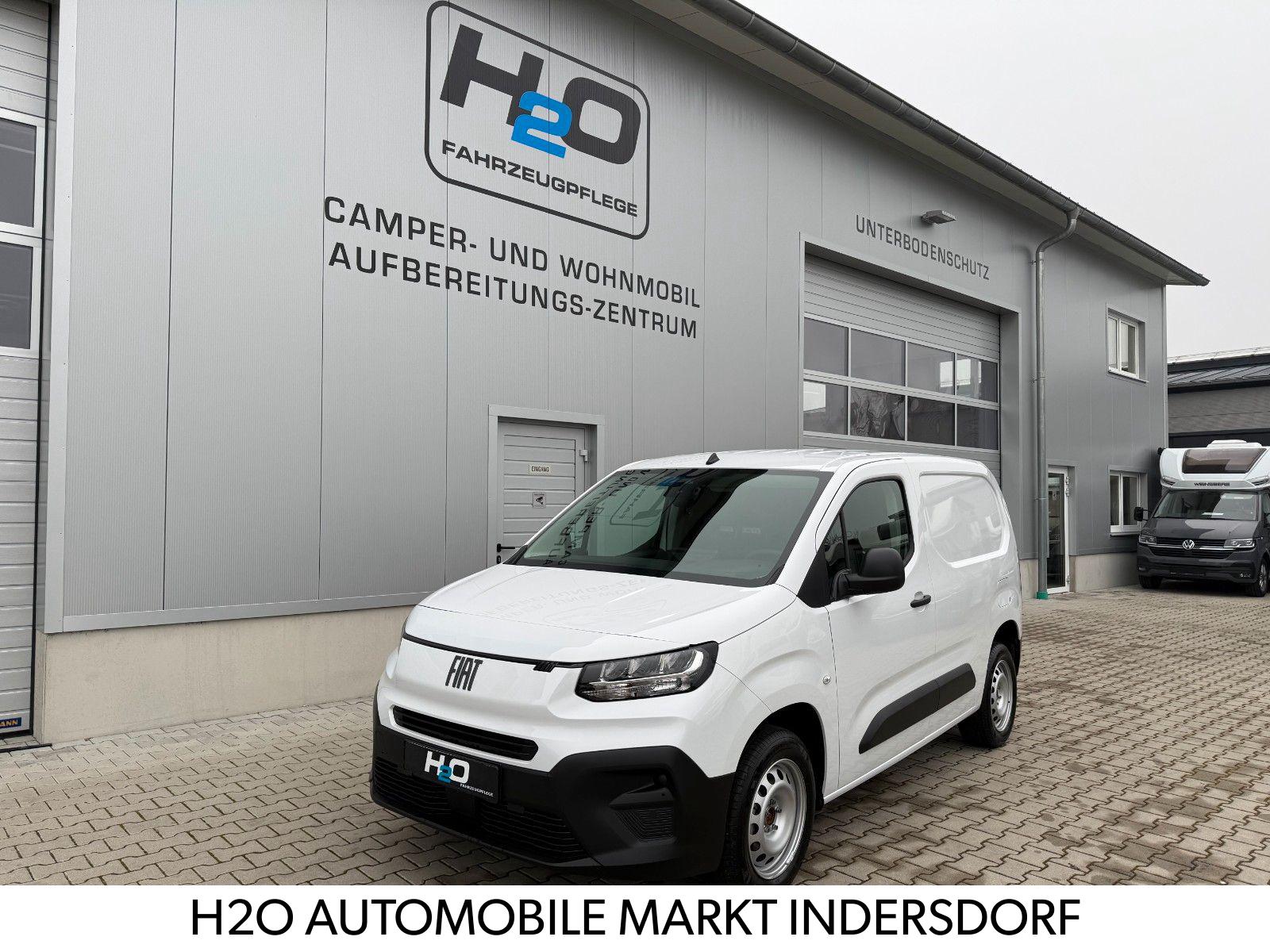 Fiat Doblo Doblò Kastenwagen L1 1.5 BlueHDi 75 kW