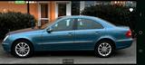 Mercedes-Benz Mercedes Benz w211 E200 - Mercedes-Benz E 200 w211 Gebrauchtwagen