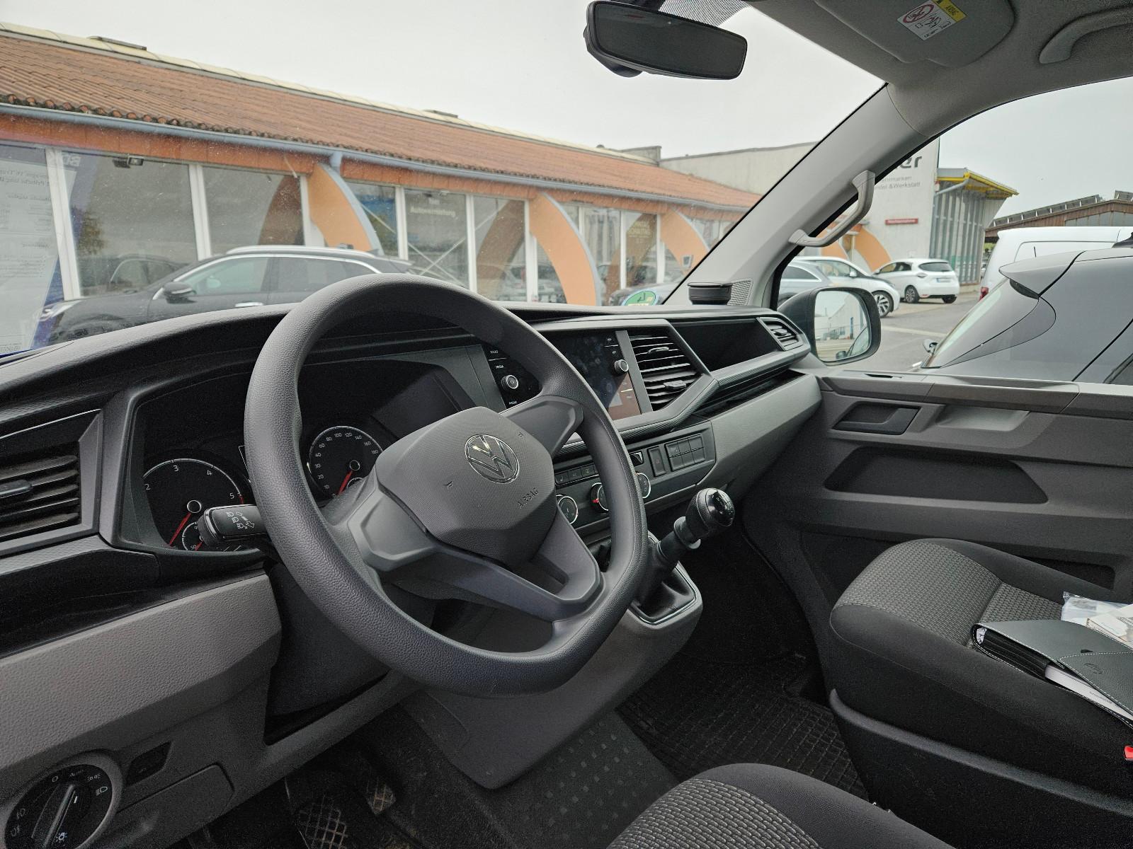 Volkswagen T6.1 Pritsche lang DK 110 4d
