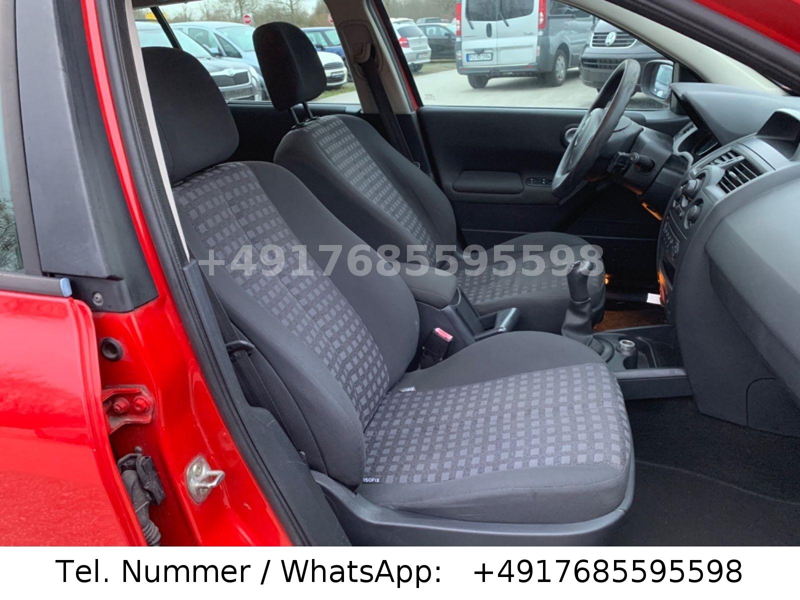 Renault Megane 2006 — photo 10