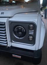 Land Rover Defender 90 Td4 Station Wagon SE mit Dachzelt - Land Rover Defender in Hamburg