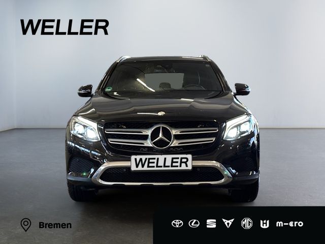 Mercedes-Benz GLC 220 d 4M 9G-TRONIC Exclusive *LED*AHK*Pano*