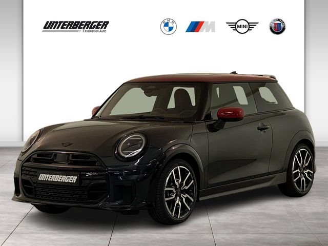 MINI Cooper S 3-Türer JCW Trim Paket XL Pano Head-UP 