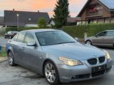 BMW 530 Baureihe 5 Lim. 530i* Automatik* Ausstattung - gebrauchte BMW 530 aus dem Jahr 2005