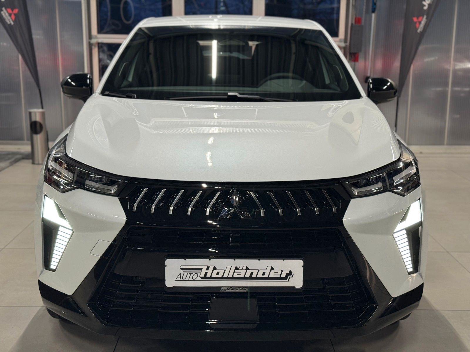 Fahrzeugabbildung Mitsubishi Grandis Diamant PLUS 1.3 T-Benziner 7-DCT