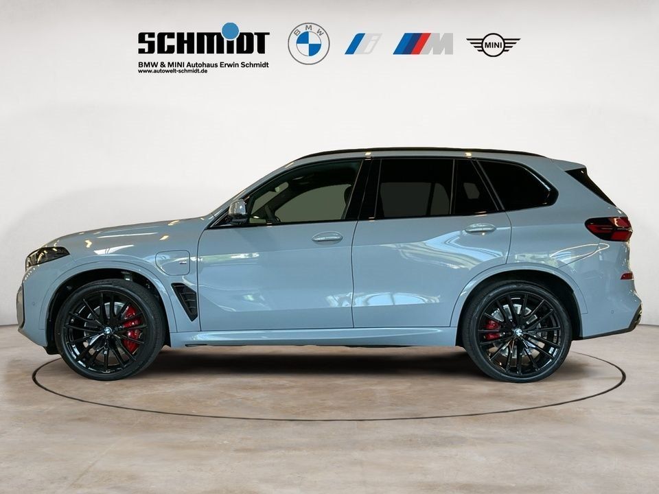 BMW X5 xDrive50e M Sportpaket Pro UPE 120.210 EUR imagem 3