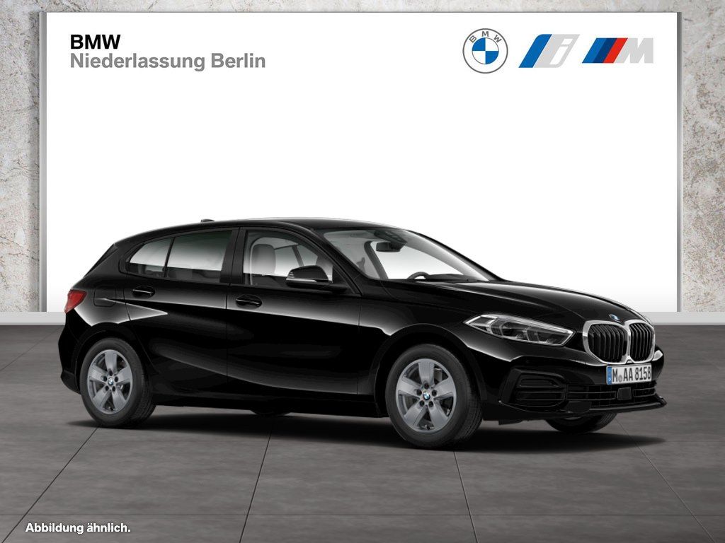 BMW 1 Series 2023