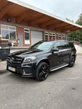 Mercedes-Benz Gls.350cdi AMG Carbon nahtpaket Panorama 3... - Mercedes-Benz 350: 350cdi