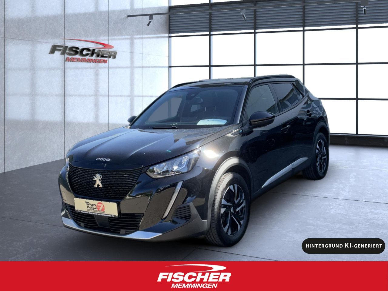 Peugeot 2008 e- Allure Pack - Batteriecheck 95,31 % -