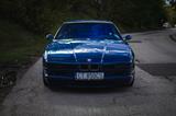BMW 850Ci  INDIVIDUAL CSI TOBAGOBLAU M73 original - BMW 850: 850csi
