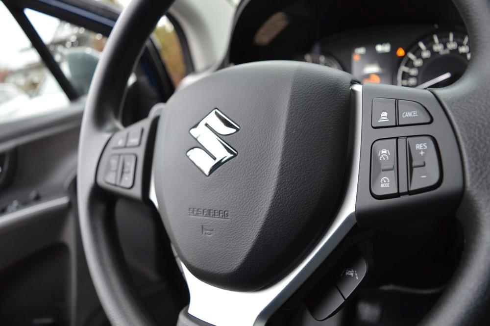 Suzuki S-Cross 1.4 BOOSTERJET Hybrid Edition *Navi+LED*