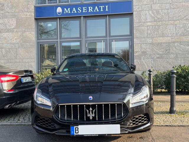 Maserati Quattroporte 3.0 V6 S Automatik/Apple Car Play