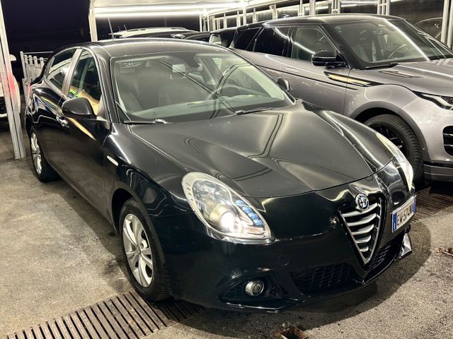 Alfa Romeo Giulietta 1.6 105cv 2014