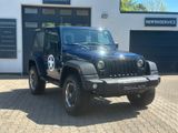 Jeep Wrangler / Wrangler Unlimited Sport - Jeep Wrangler aus 2013: Unlimited