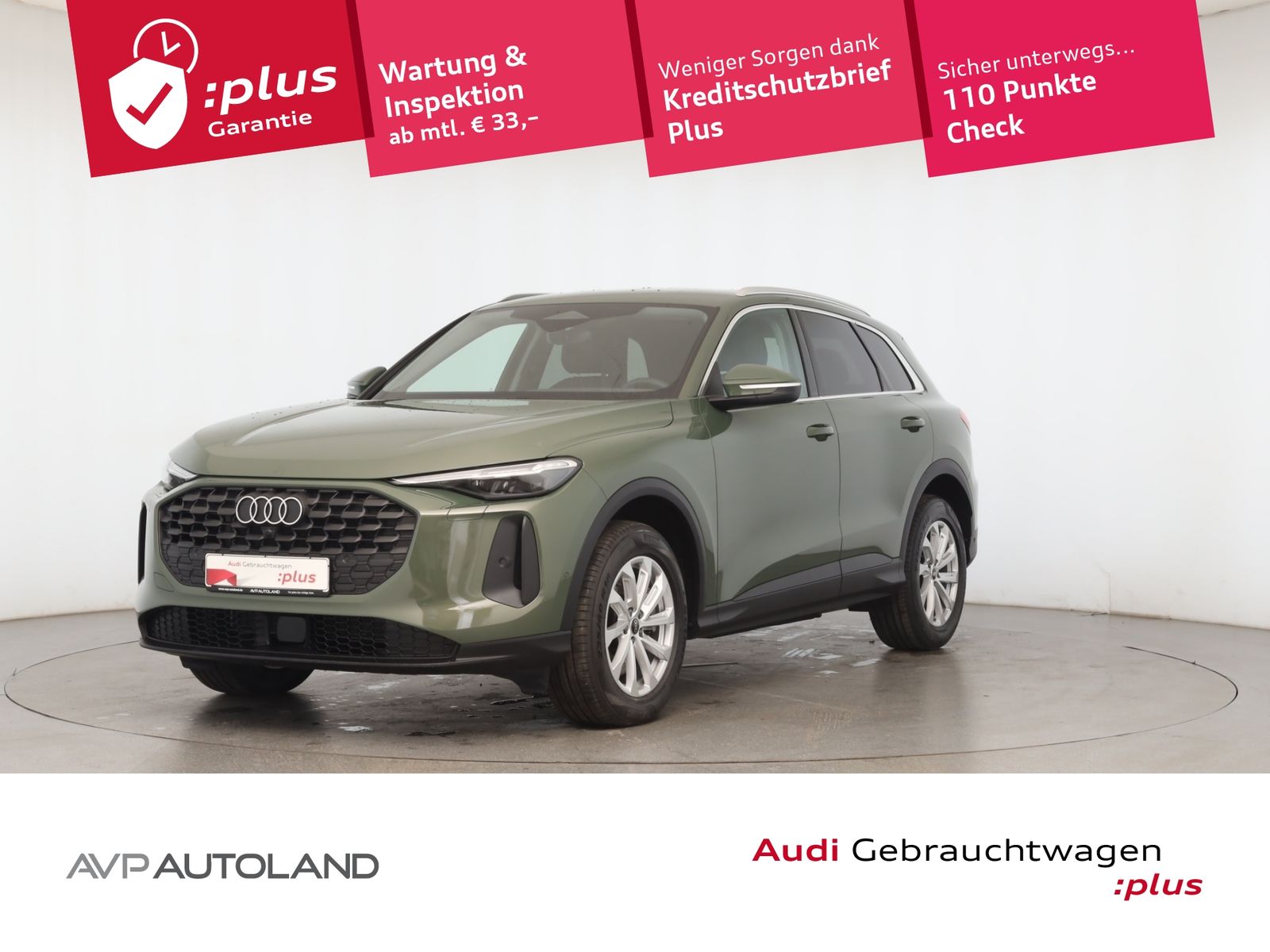 Audi Q5 - Bild 1