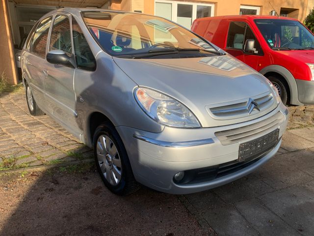 Citroën Xsara Picasso HDi 110 FAP Tendance Tüv 09/2026