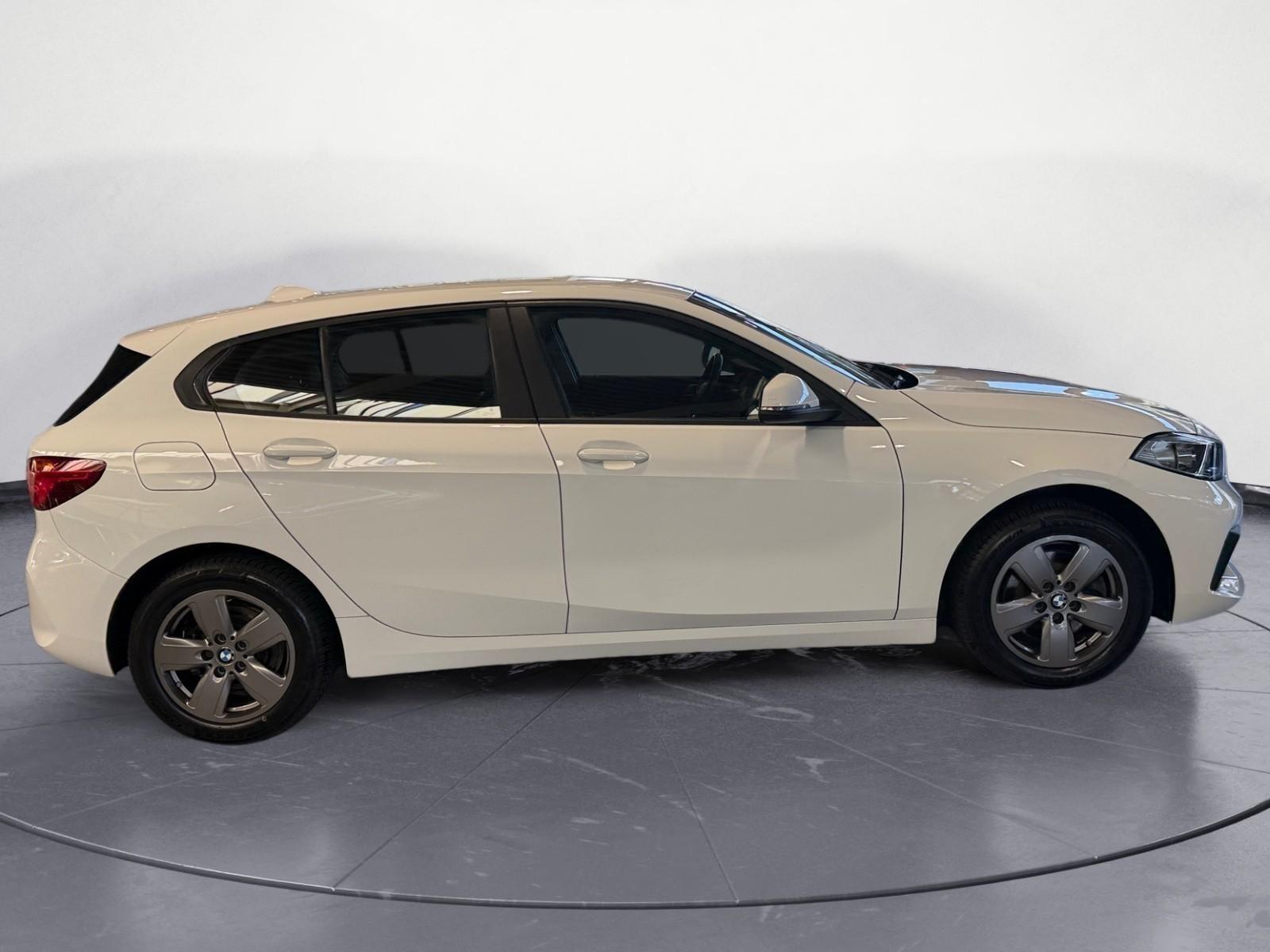 BMW 118 i Advantage PDC Sitzhzg. Vorn Lederlenkrad, миниатюра 5