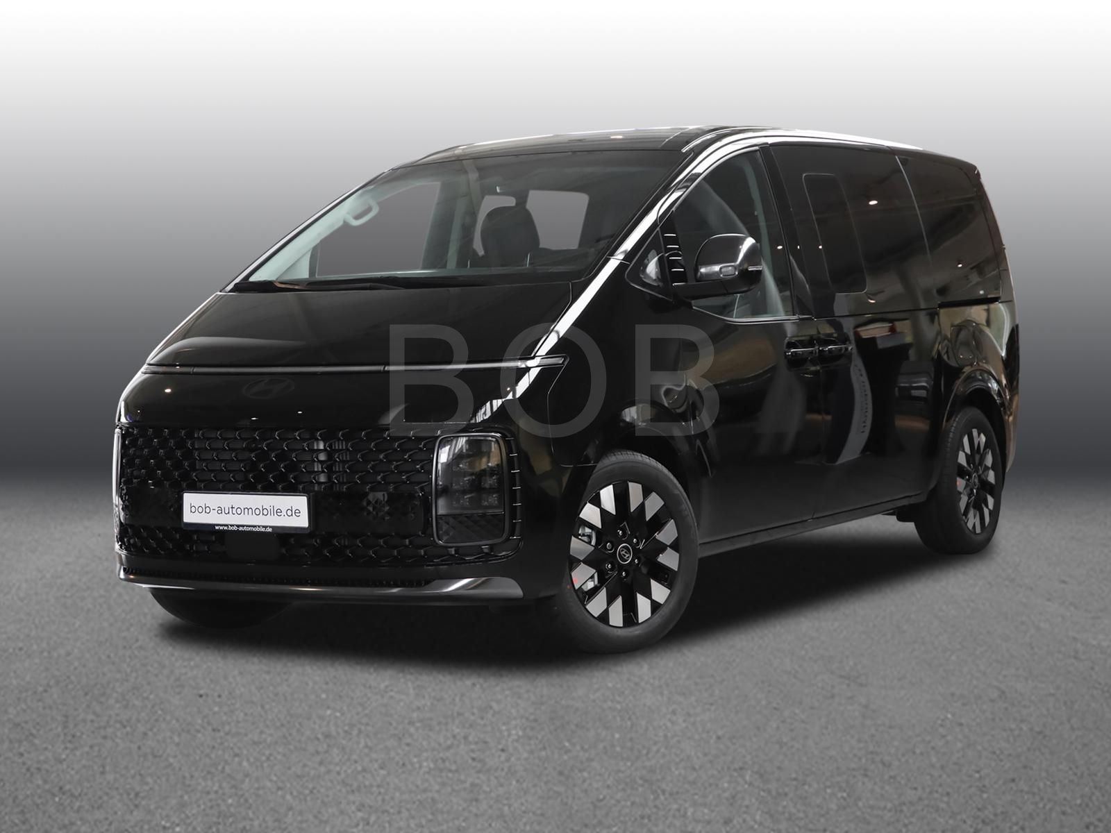 Hyundai STARIA 7-Sitzer HEV 1.6 T-GDI SIGNATURE