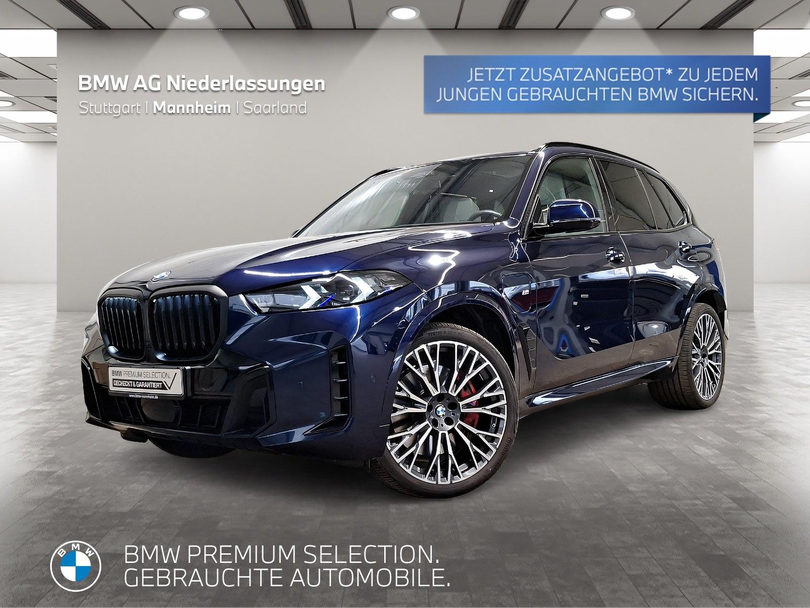 BMW X5 xDrive50e M Sport AHK Driv.Assist.Prof LED
