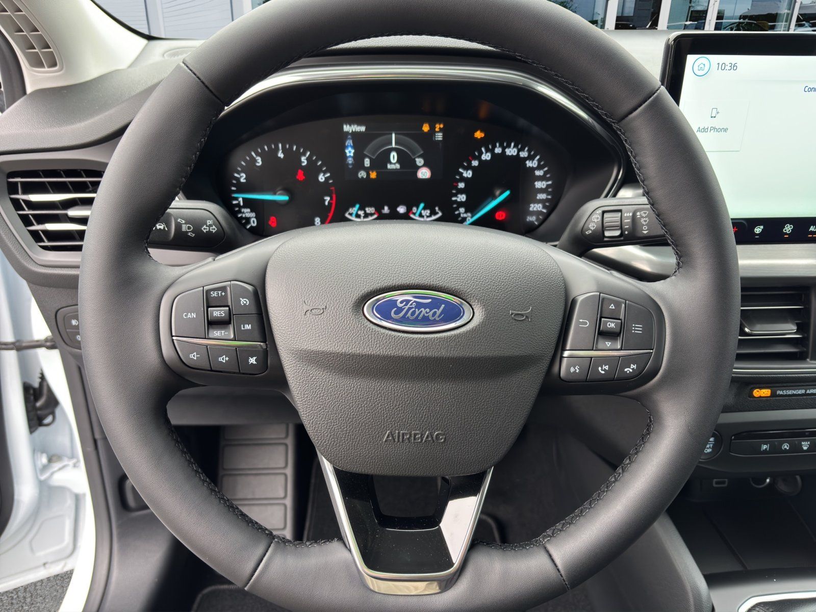 Fahrzeugabbildung Ford Focus Titanium #Winterpaket