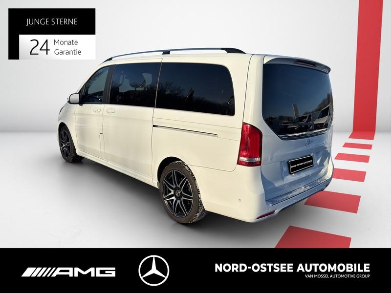 Mercedes-Benz V 250 AVANTGARDE EDITION AMG LED AHK KAM SHZ