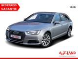 Audi A4 Avant 2.0 TDI AAC Navi Bi-Xenon PDC SHZ - Audi A4: Kombi, TDI
