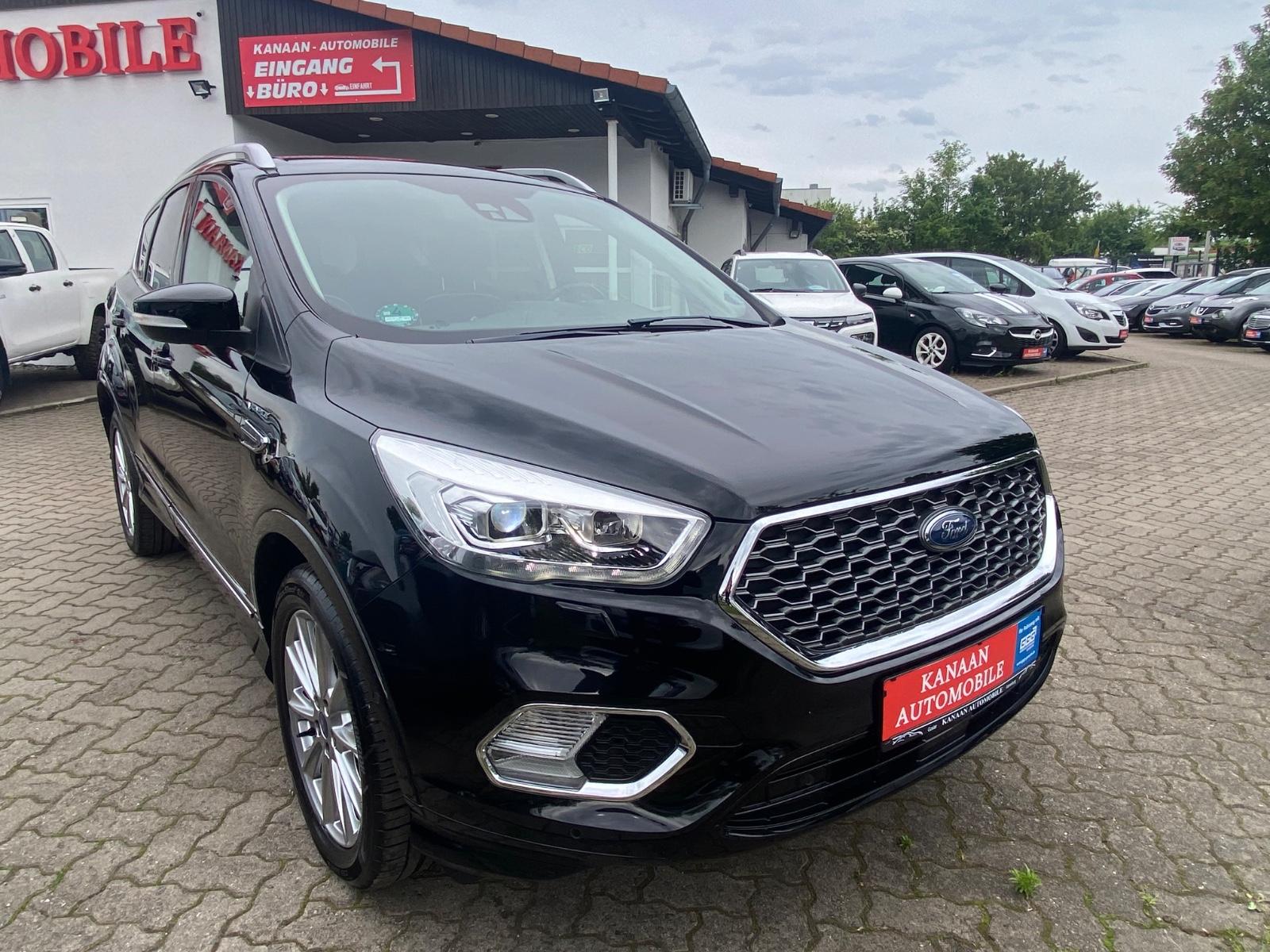 Ford Kuga Vignale 2.0 TDCI Black Edition Automatik