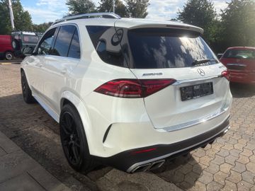 Fahrzeugabbildung Mercedes-Benz AMG GLE 63 S 4Matic+ AHK Pano Keramik 22"
