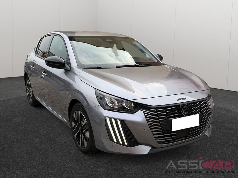 Peugeot 208 Allure PureTech 100 S/S