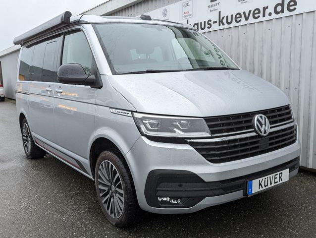 Volkswagen T6.1 California Ocean 2,0 TDI DSG Navi+ACC+KR