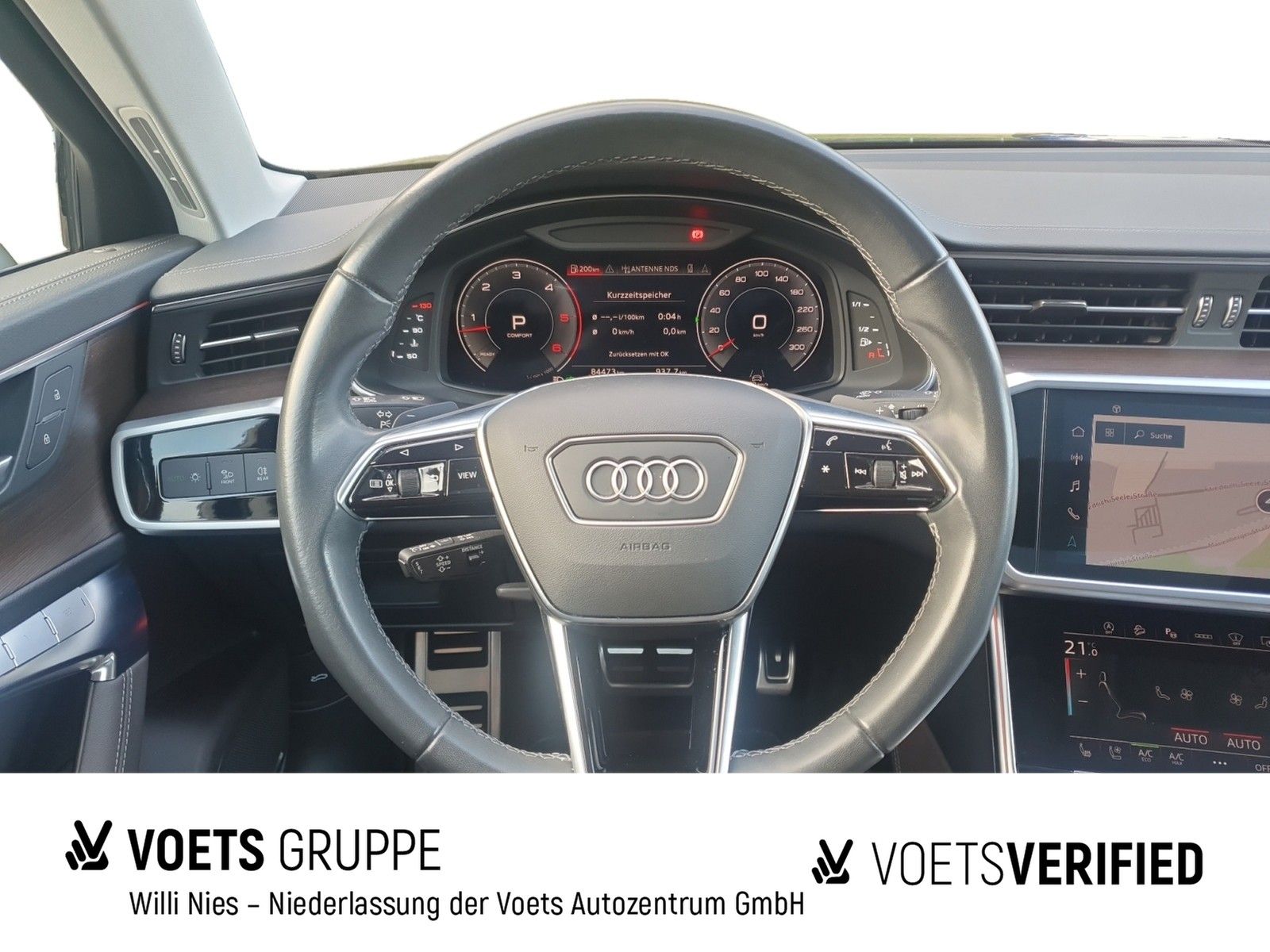 Audi A6 Allroad - Bild 11