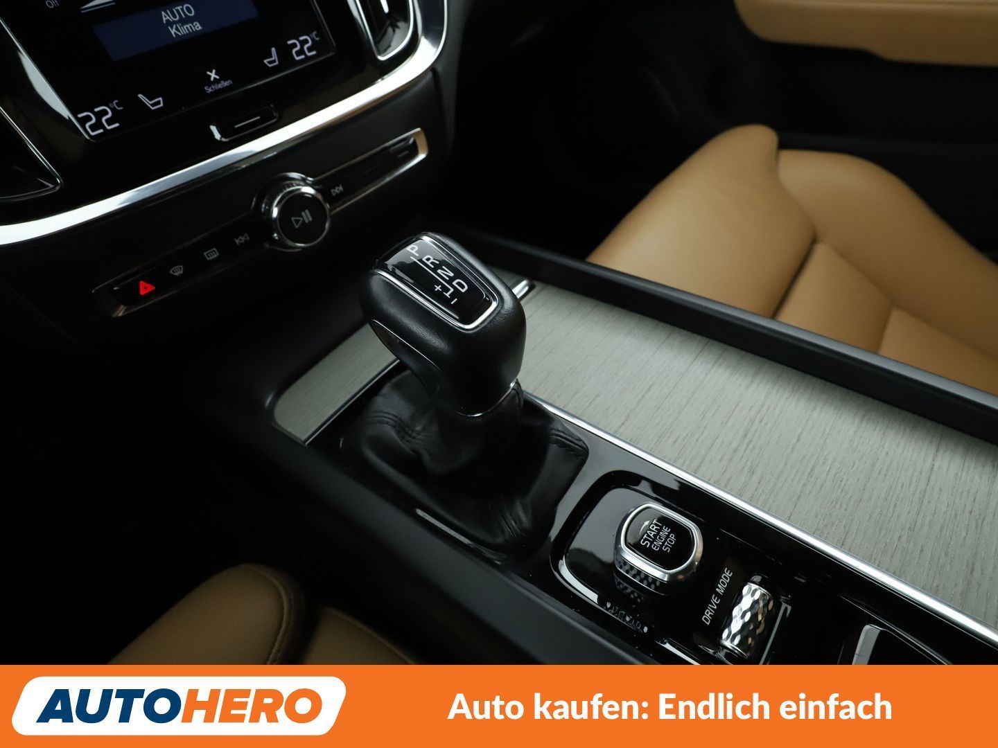 Volvo V60 2.0 D4 Inscription Aut*NAVI*LED*TEMPO*PDC* foto 25