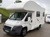 Fiat Ducato M700 - Fiat Alkoven Ducato