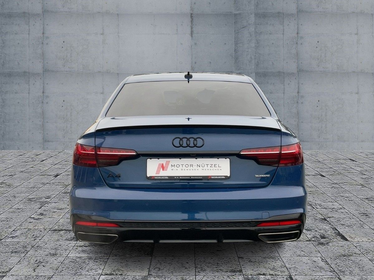 Audi A4 - Bild 5