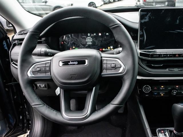 Jeep Compass e-Hybrid Summit MY 25 LEDER+KAMERA+CARPL