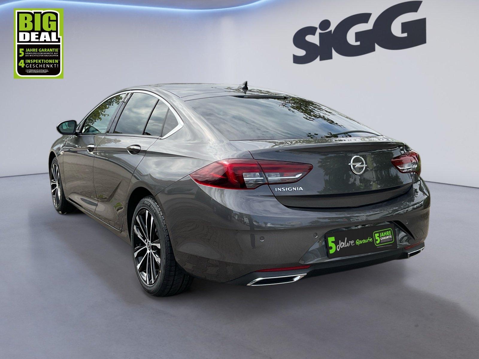 Opel Insignia B Grand Sport 2.0 Garantie! NAVI, Klima